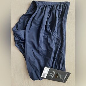 Miracle suit bottoms. Midnight blue.  Unworn.  Ofiginal packaging.
